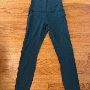 NWOT Lululemon Align ribbed Leggings